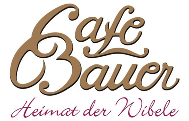 Hier ist ein Logo vom Cafe Bauer abgebildet. | © Cafe Bauer
