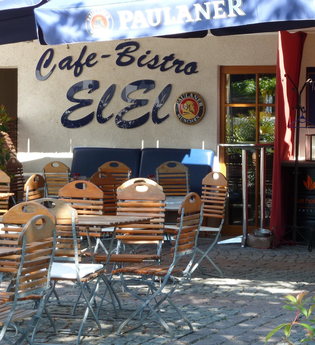 Café-Bistro EL EL in Edingen-Neckarhausen | © Cafe-Bistro ElEl
