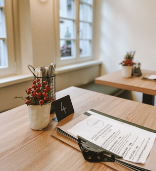 Neudenau | Café & Bistro Wagners | Frühstückstisch | © Café & Bistro Wagners | Katrin Wagner