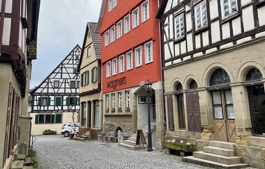 Neudenau | Café & Bistro Wagners | Außenansicht | © Café & Bistro Wagners | Katrin Wagner