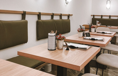 Neudenau | Café & Bistro Wagners | Tische | © Café & Bistro Wagners | Katrin Wagner