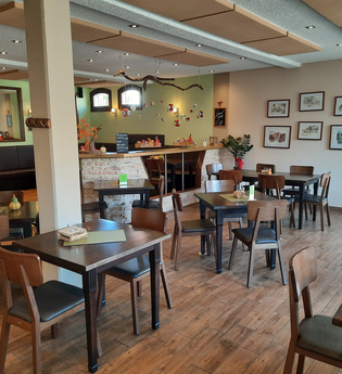 Innenbereich | © Rüdiger Zosel