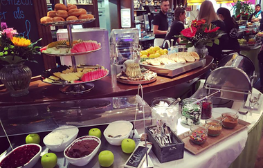 Café Extrablatt Bruchsal | © BTMV Bruchsal