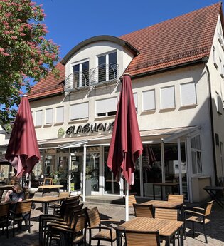 Café Glashaus
