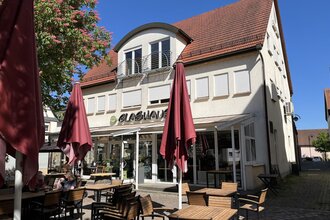 Café Glashaus