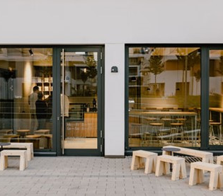 Café iaro | © BTMV Bruchsal