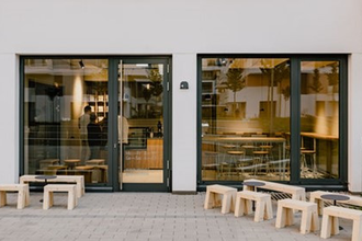 Café iaro | © BTMV Bruchsal