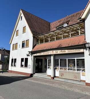 Café Konditorei Müller
