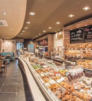 Café Leisinger