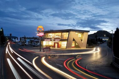 Cafè N | Bäckereicafé & RadServiceStation Beilstein | HeilbronnerLand | © Bäckerei Nestel, Beilstein