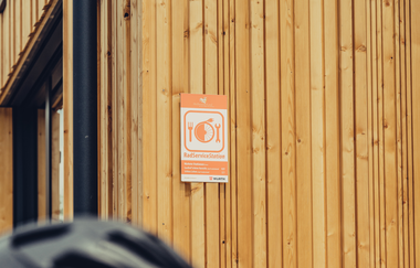 RadServiceStation | HeilbronnerLand | © Touristikgemeinschaft HeilbronnerLand