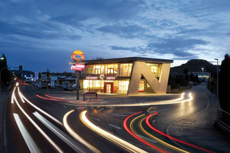 Cafè N | Bäckereicafé & RadServiceStation Beilstein | HeilbronnerLand | © Bäckerei Nestel, Beilstein
