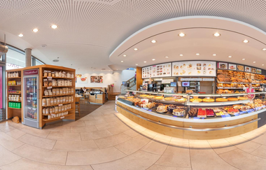Beilstein | Bäckerei Café N | Innenansicht | © Bäckerei Konditorei Nestel GmbH