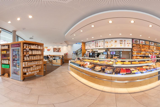 Beilstein | Bäckerei Café N | Innenansicht | © Bäckerei Konditorei Nestel GmbH