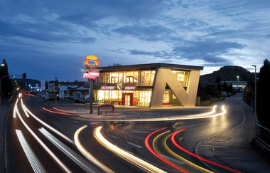 Cafè N | Bäckereicafé & RadServiceStation Beilstein | HeilbronnerLand | © Bäckerei Nestel, Beilstein