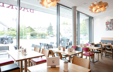 Beilstein | Bäckerei Café N | Sitzbereich | © Bäckerei Konditorei Nestel GmbH