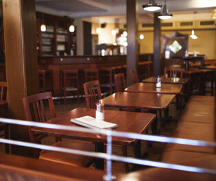 Café Restaurant Europa