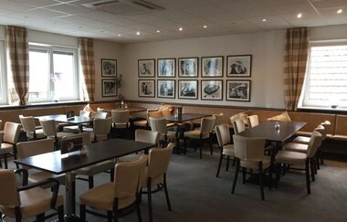Café + Restaurant Im Marktplatzcenter | © Unbekannt
