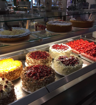 Café + Restaurant Im Marktplatzcenter | © Unbekannt