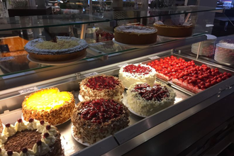 Café + Restaurant Im Marktplatzcenter | © Unbekannt