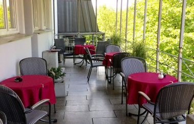 Café + Restaurant Im Marktplatzcenter | © Unbekannt