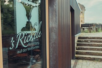 Café 's Rickele | © Tourismus im Weinsberger Tal e.V.