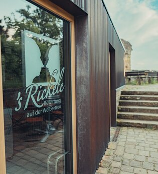 Café 's Rickele | © Tourismus im Weinsberger Tal e.V.