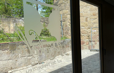 Cafè Gattinger - `sRickele | Burgruine Weibertreu | Weinsberg | © Tourismus im Weinsberger Tal e.V.