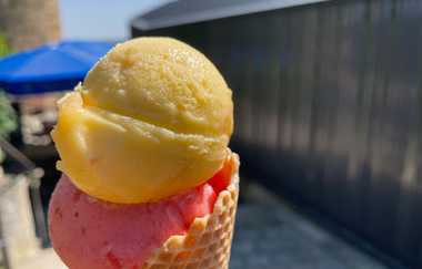 Cafè Gattinger - `sRickele | Burgruine Weibertreu | Weinsberg | © Tourismus im Weinsberger Tal e.V.