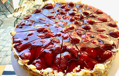 Cafè Gattinger - `sRickele | Burgruine Weibertreu | Weinsberg | © Tourismus im Weinsberger Tal e.V.