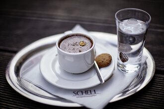 Café & Konditorei Schell Schokoladen in Gundelsheim | HeilbronnerLand | © Schell Schokoladen