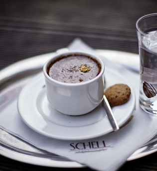 Café & Konditorei Schell Schokoladen in Gundelsheim | HeilbronnerLand | © Schell Schokoladen