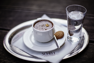 Café & Konditorei Schell Schokoladen in Gundelsheim | HeilbronnerLand | © Schell Schokoladen