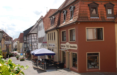 Café Schell Schokoladen