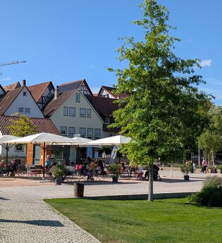 Café Soluna | © Stadt Eppingen