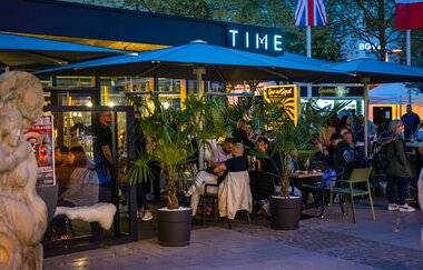 Café Time | © BTMV Bruchsal