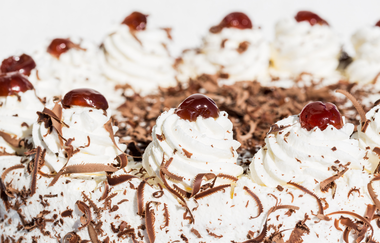 Selbstgebackener Kuchen im Hofcafé Weingut Kurz | Heilbronn | HeilbronnerLand | © Hofcafé Kurz