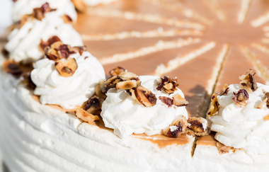 Selbstgebackener Kuchen im Hofcafé Weingut Kurz | Heilbronn | HeilbronnerLand | © Hofcafé Kurz