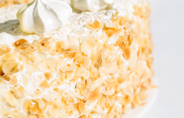 Selbstgebackener Kuchen im Hofcafé Weingut Kurz | Heilbronn | HeilbronnerLand | © Hofcafé Kurz