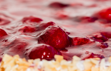 Selbstgebackener Kuchen im Hofcafé Weingut Kurz | Heilbronn | HeilbronnerLand | © Hofcafé Kurz