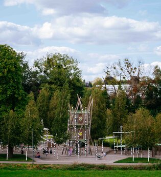 Cappelaue | © Stadt Öhringen