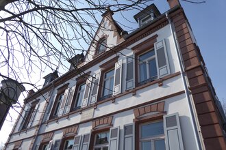 Carl Benz Haus in Ladenburg | © Beate Otto