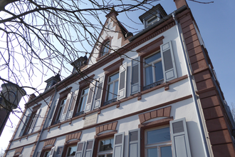 Carl Benz Haus in Ladenburg | © Beate Otto