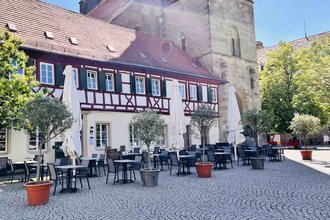 Restaurant Cataleya von außen | © Hohenloher Perlen