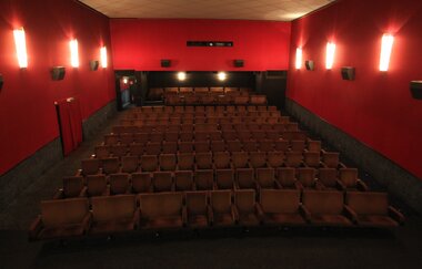 Central-Kino Ketsch | © Central Kino Ketsch