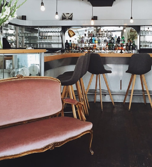 Charivari - Lokal im Vintage Look