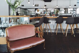 Charivari - Lokal im Vintage Look