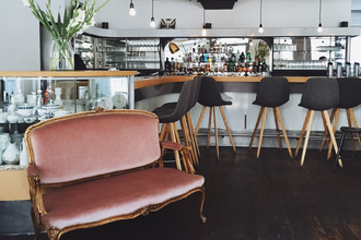 Charivari - Lokal im Vintage Look