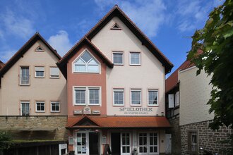 China-Restaurant Shanghai, Eppingen, Außenansicht Gebäude | © Große Kreisstadt Eppingen