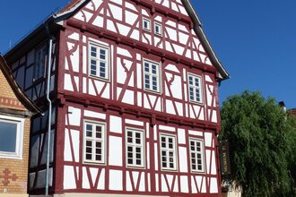 Christbaumständermuseum | © Stadt Mühlacker